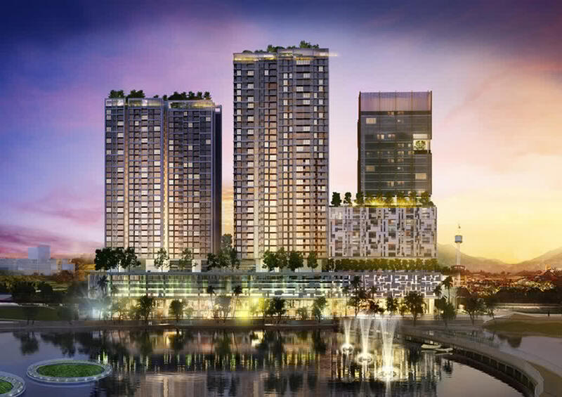 For Rent - UMCITY Medini