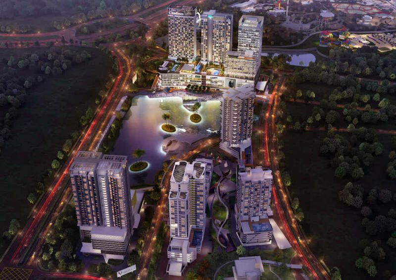 For Rent - UMCITY Medini