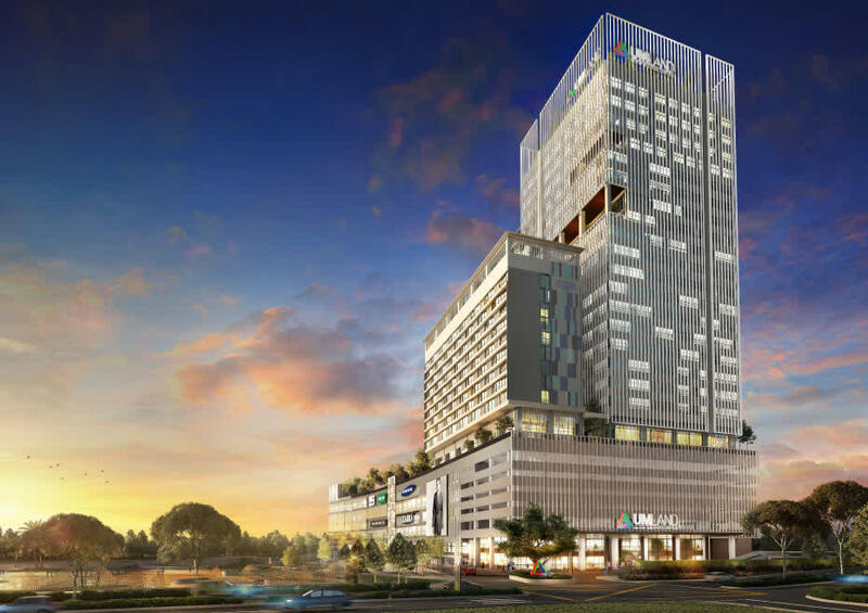 For Rent - UMCITY Medini