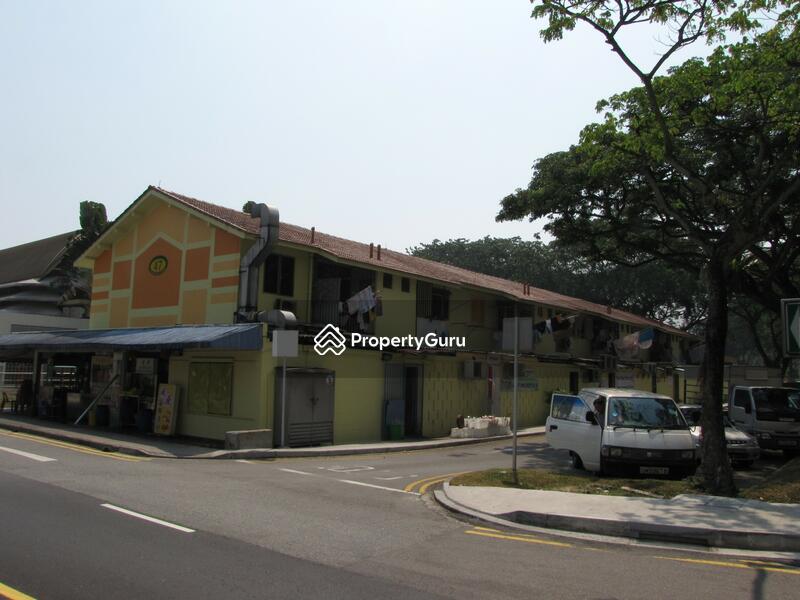 47 Tanglin Halt Road #0