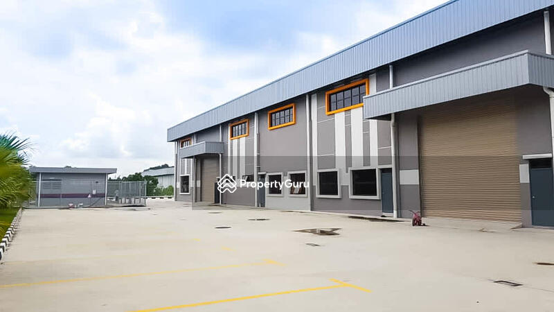 Tropika Industrial Park #0