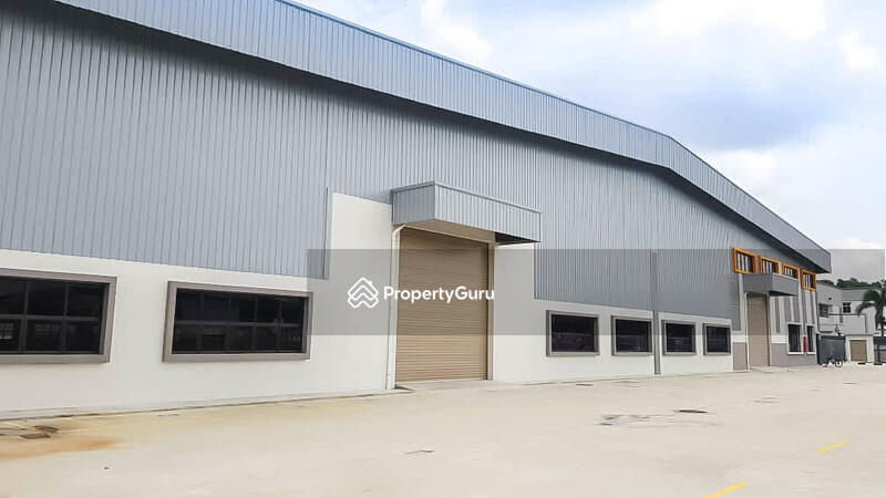 Tropika Industrial Park #0
