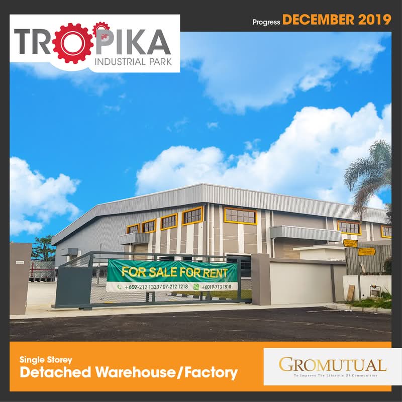 Tropika Industrial Park - iProperty.com.my