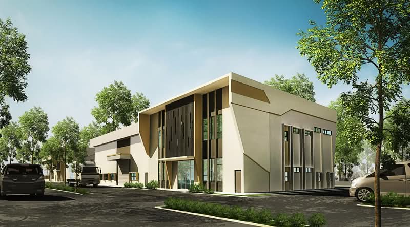 Tropika Industrial Park - iProperty.com.my