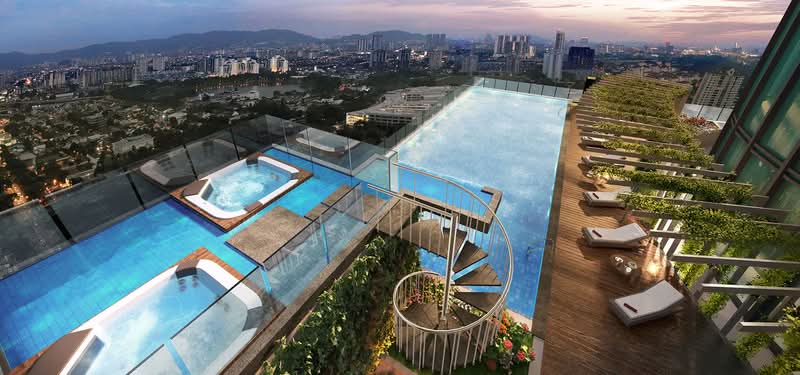 Service Residence for Rent at The Suite - Samuel Tan - PropertyGuru.com.my