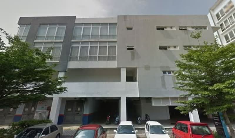 The Latitude @ C180 - iProperty.com.my