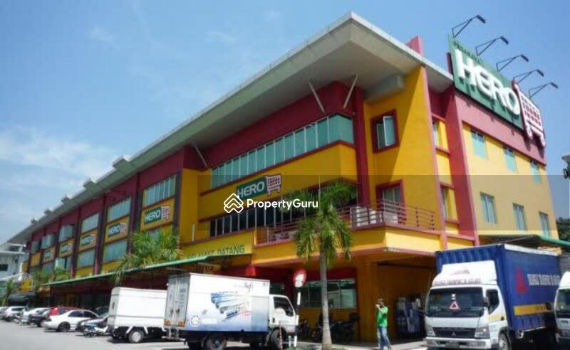 For Sale - Tanming Boulevard - 3 Storey Shop Offices