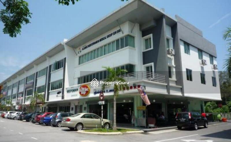 For Sale - Tanming Boulevard - 3 Storey Shop Offices