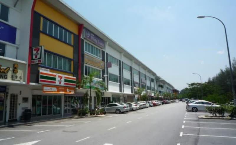 Tanming Boulevard - 3 Storey Shop Offices - iProperty.com.my