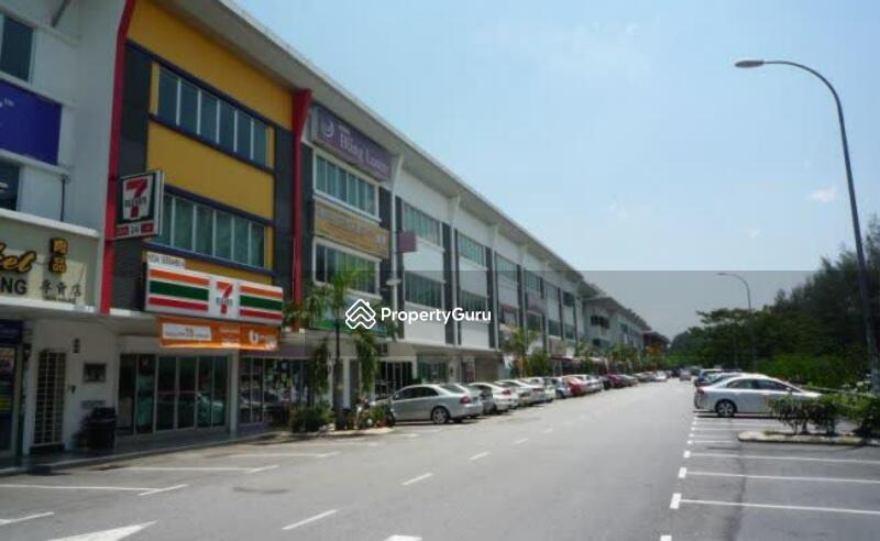 For Sale - Tanming Boulevard - 3 Storey Shop Offices