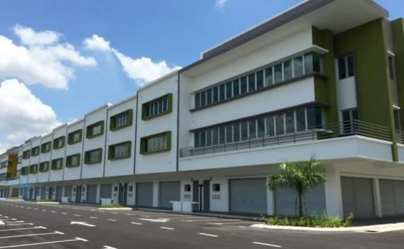 Tanming Boulevard - 3 Storey Shop Offices - iProperty.com.my