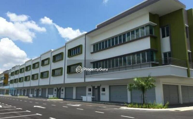 For Sale - Tanming Boulevard - 3 Storey Shop Offices