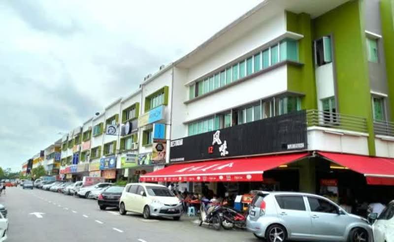 Tanming Boulevard - 3 Storey Shop Offices - iProperty.com.my