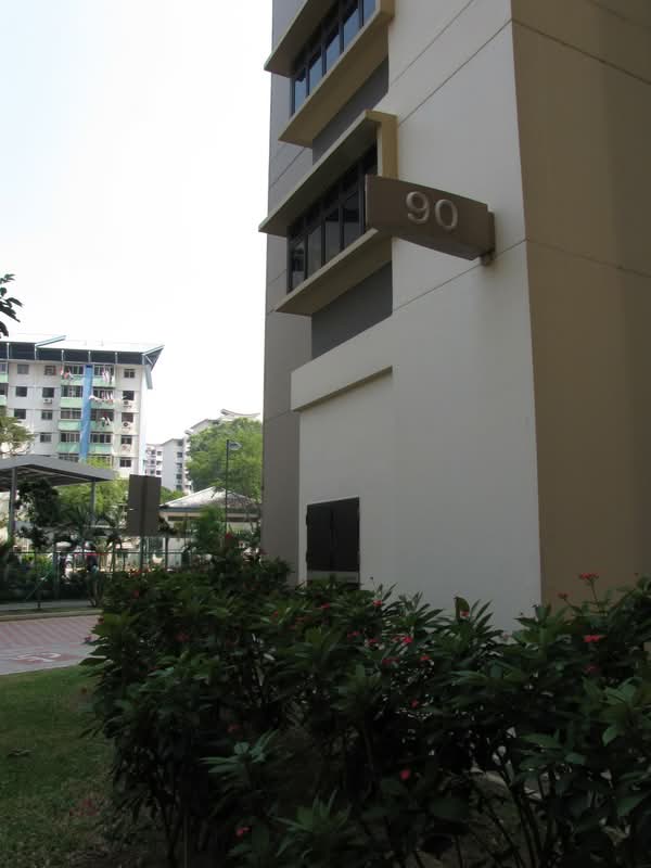 90 Tanglin Halt Road