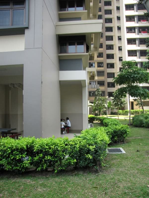 91 Tanglin Halt Road