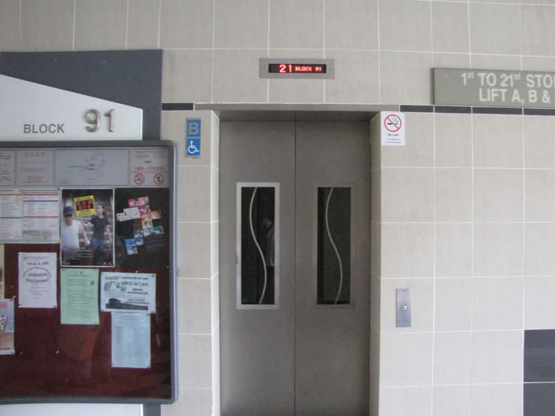91 Tanglin Halt Road