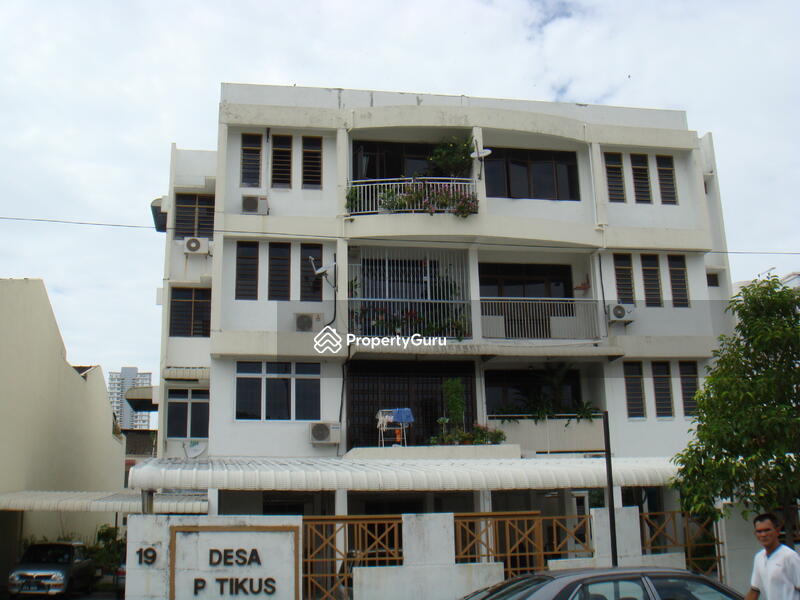 Desa Pulau Tikus #0