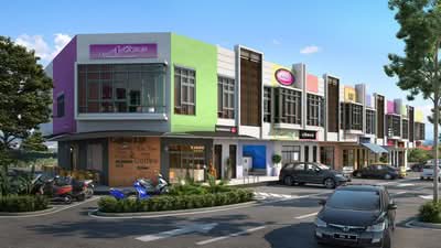 - TPH LINK @ Taman Pulai Hijauan