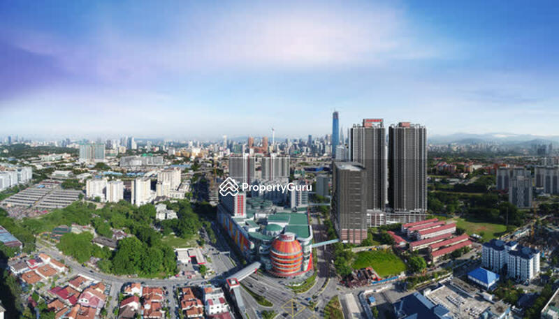 Untuk Dijual - Sunway Velocity Designer Office