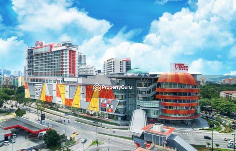 Untuk Dijual - Sunway Velocity Designer Office