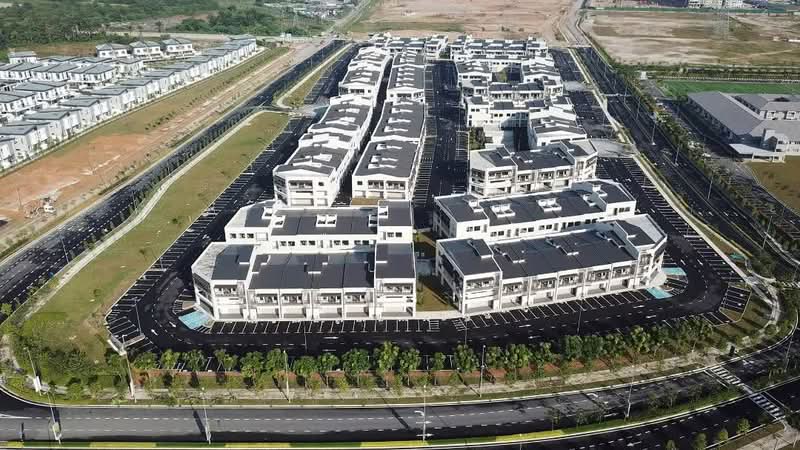 Sinaria @ Tropicana Aman - iProperty.com.my