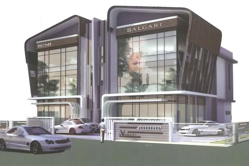 Sinar Meranti Technology Park - iProperty.com.my