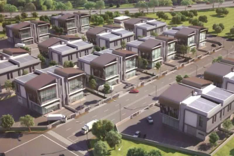 Sinar Meranti Technology Park - iProperty.com.my