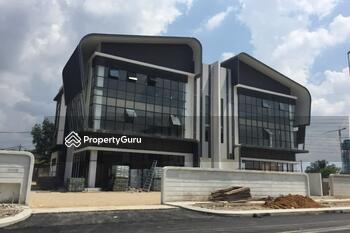Sinar Meranti Technology Park