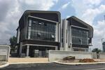 Sinar Meranti Technology Park #0