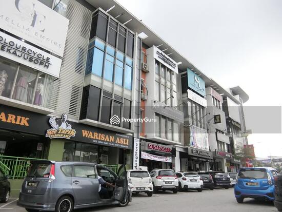 Sentral @ Bangi CBD, Jln Medan Pusat Bandar 8A, Bandar Baru Bangi ...