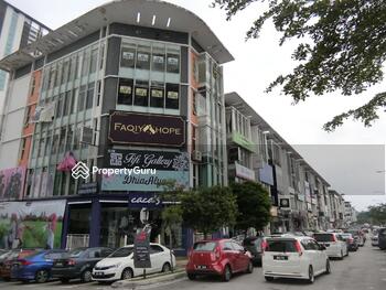 Sentral @ Bangi CBD