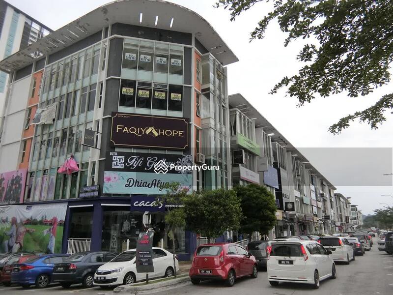 For Rent - Sentral @ Bangi CBD