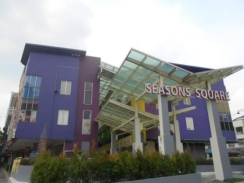 Seasons Square Shop Lots - iProperty.com.my
