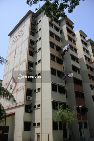HDB Blocks Picture