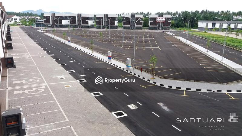 For Sale - Santuari Commercial Centre