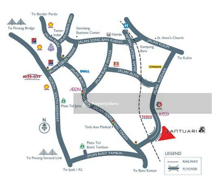 For Sale - Santuari Commercial Centre