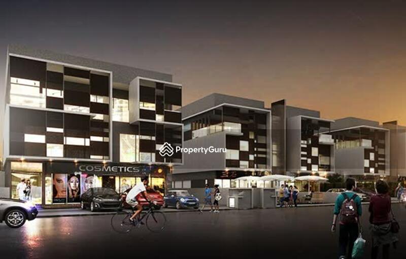 Santuari Commercial Centre #0