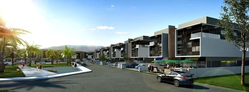 Santuari Commercial Centre - iProperty.com.my