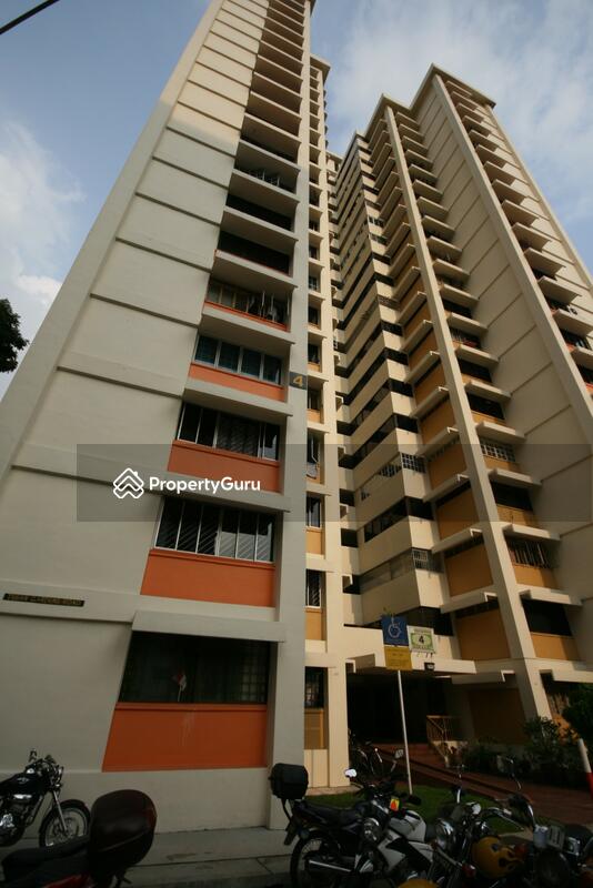 4 Teban Gardens Road #0