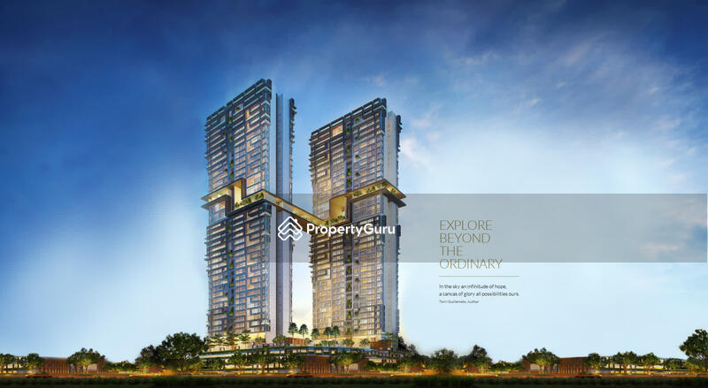 SEVENTH COVE @ Iskandar Malaysia #0