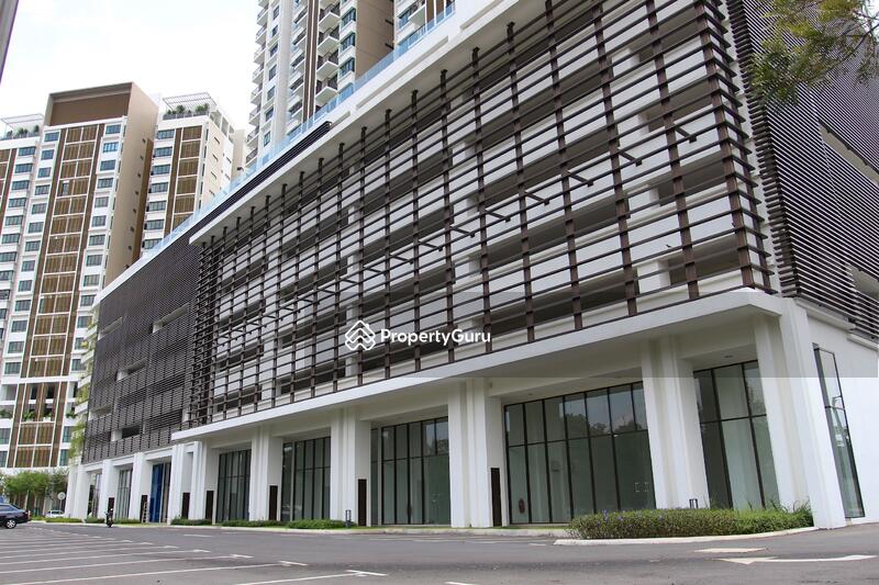 Putra Heights : Putra Residence Retail #0