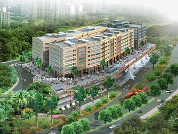 Prima Klang Avenue - Office