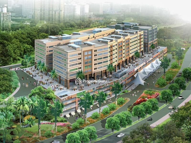 Untuk Dijual - Prima Klang Avenue - Office