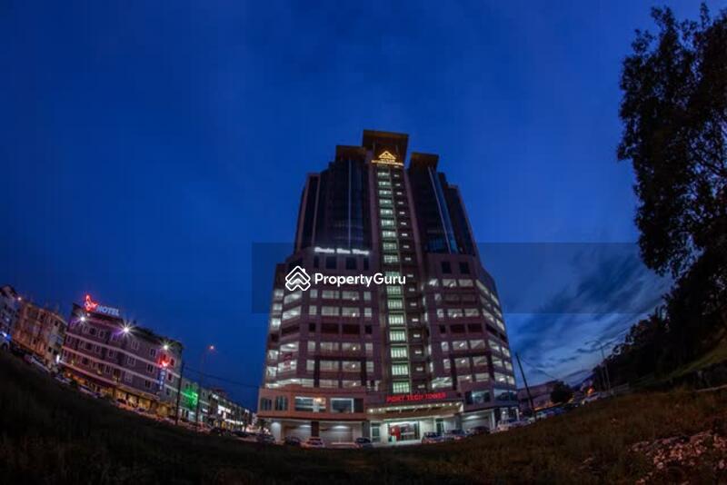 Port Tech Tower #0