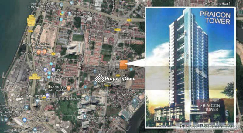 Praicon Tower #0