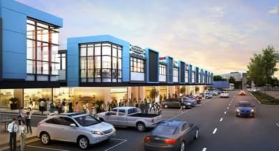 - Pekan Sentral