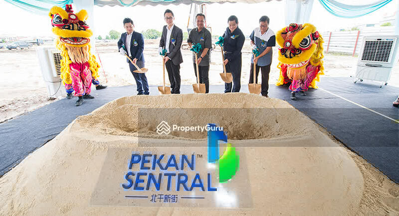 For Sale - Pekan Sentral