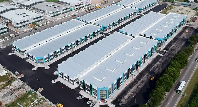 Pekan Sentral - iProperty.com.my