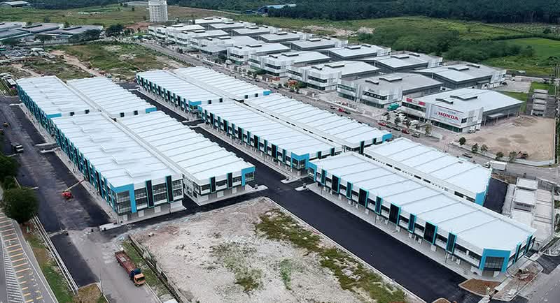 Pekan Sentral - iProperty.com.my