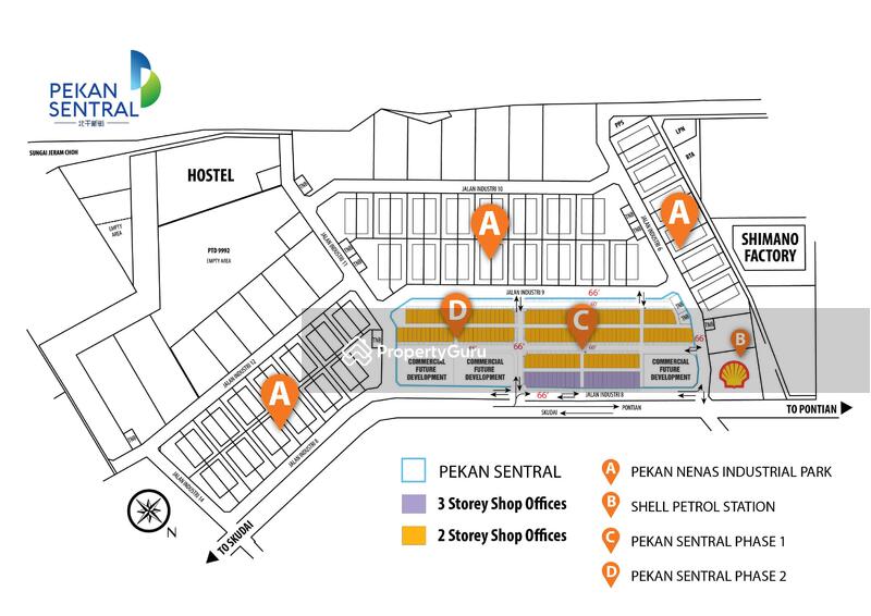 For Sale - Pekan Sentral